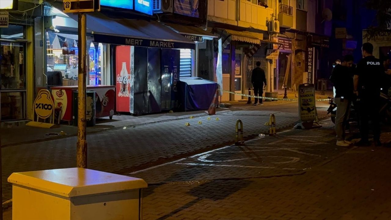 Tekirdağ'da Silahlı Kavga: 1 Kişi Hayatını Kaybetti