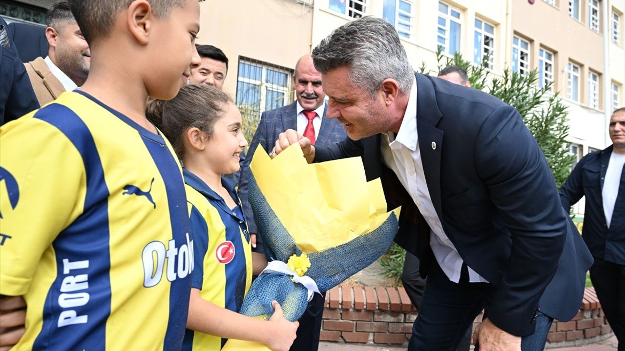 TFF Başkanı Hacıosmanoğlu'nun Bahis Açıklaması ve Fenerbahçe Başkanı Saran'ın Yorumları