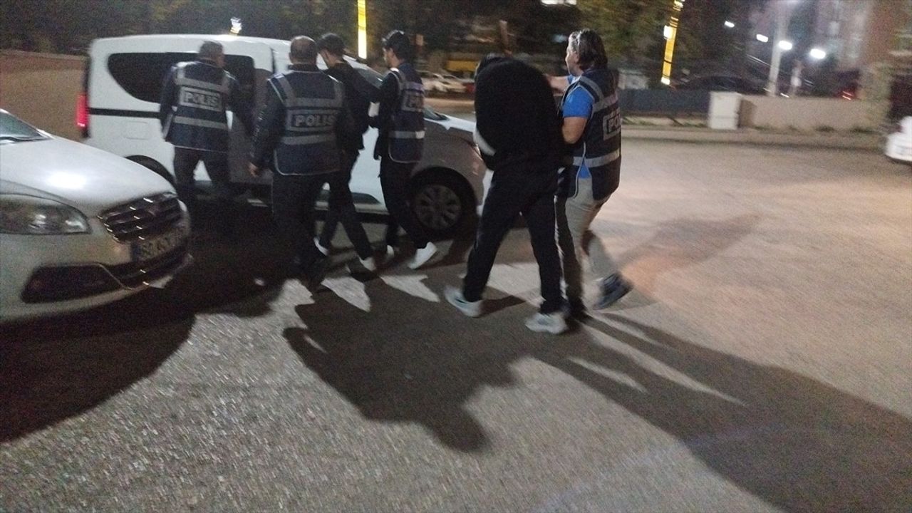 Tokat'ta Dolandırıcılık Operasyonu: İki Zanlı Tutuklandı