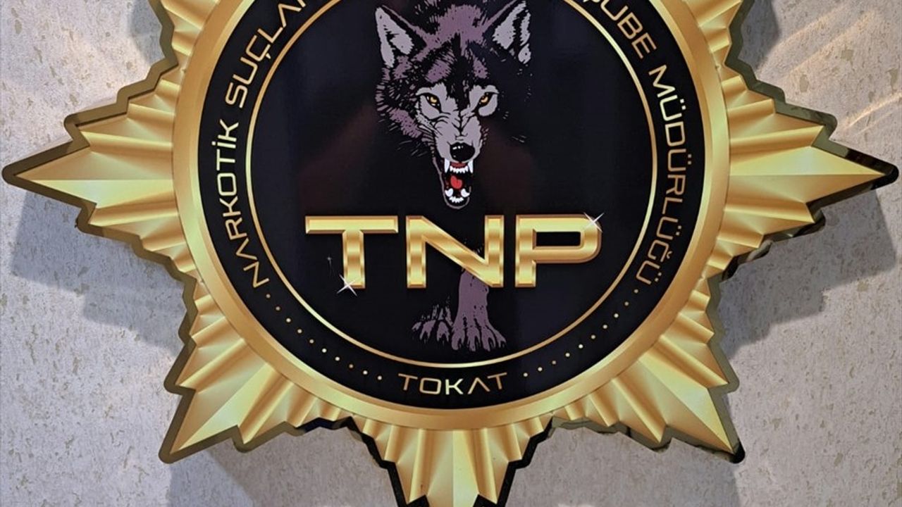 Tokat’ta Uyuşturucu Operasyonu: Bir Zanlı Tutuklandı