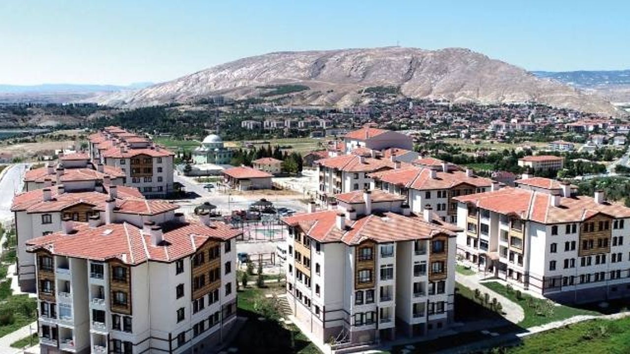 TOKİ 500 Bin Konut Projesinde Emeklilere Özel Detaylar