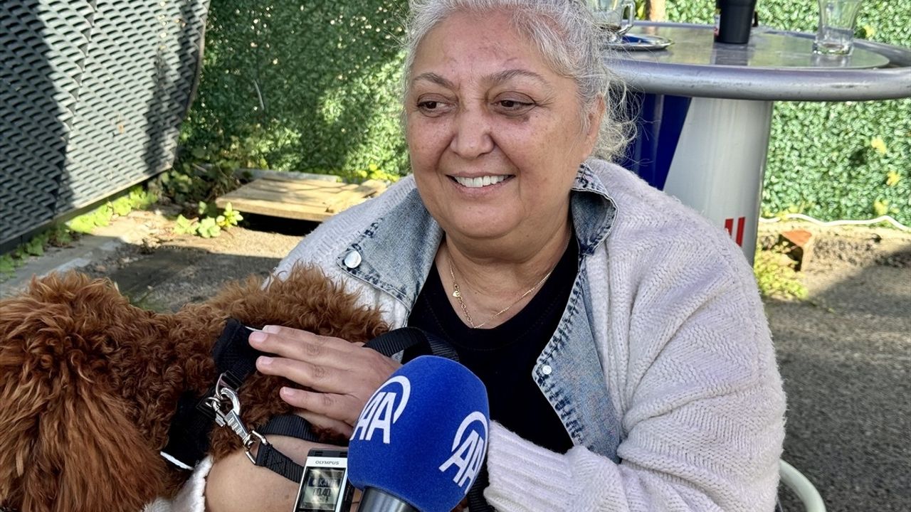 Toprak Razgatlıoğlu'nun İlk İsteği: Anne Çorbası