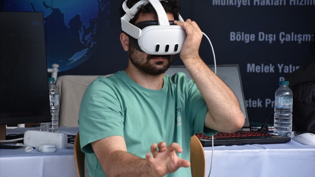 Trabzon Bilim Festivali Başladı