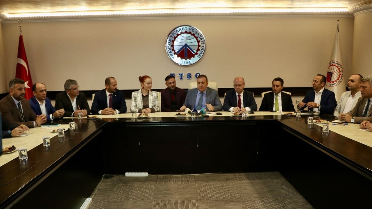 Trabzon'da Marina Projesi İçin İşbirliği Protokolü İmzalandı