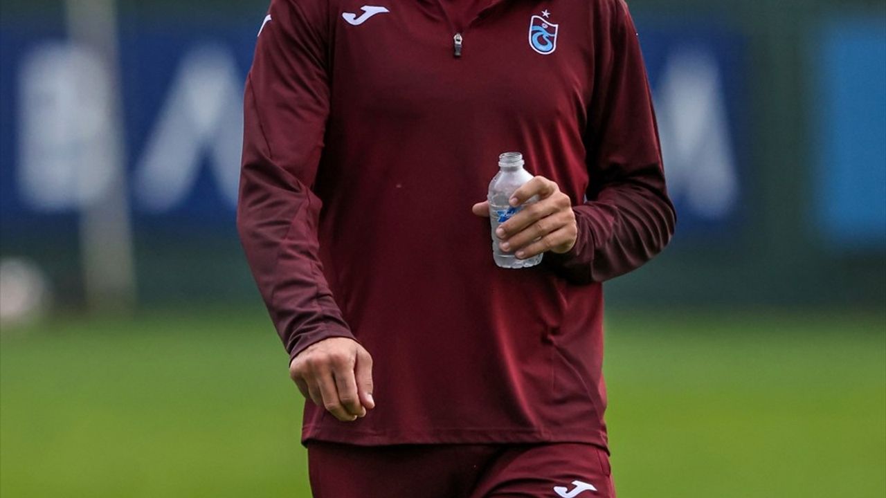 Trabzonspor, Çaykur Rizespor Maçına Hazırlanıyor