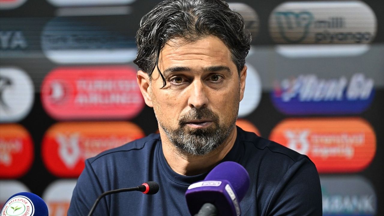 Trabzonspor, Çaykur Rizespor'u Deplasmanda Yendi
