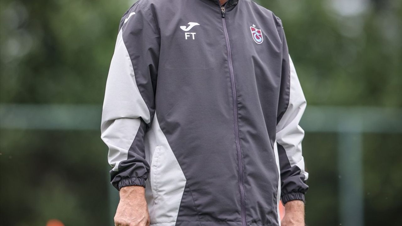Trabzonspor, Eyüpspor Maçına Hazır