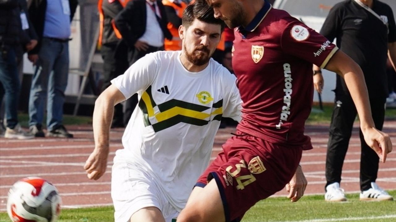 Trendyol 1. Lig: Bandırmaspor ve Esenler Erokspor Berabere Kaldı