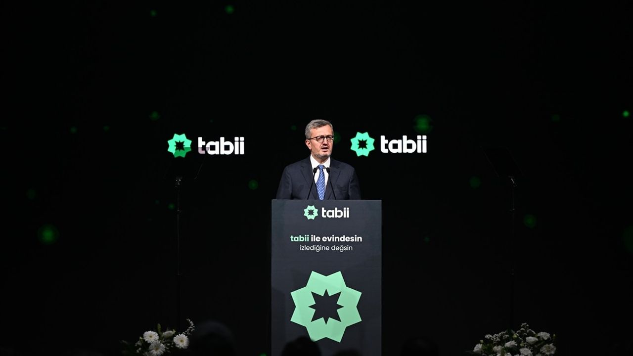 TRT'nin Dijital Platformu Tabii, Yeni Sezonunu Tanıttı