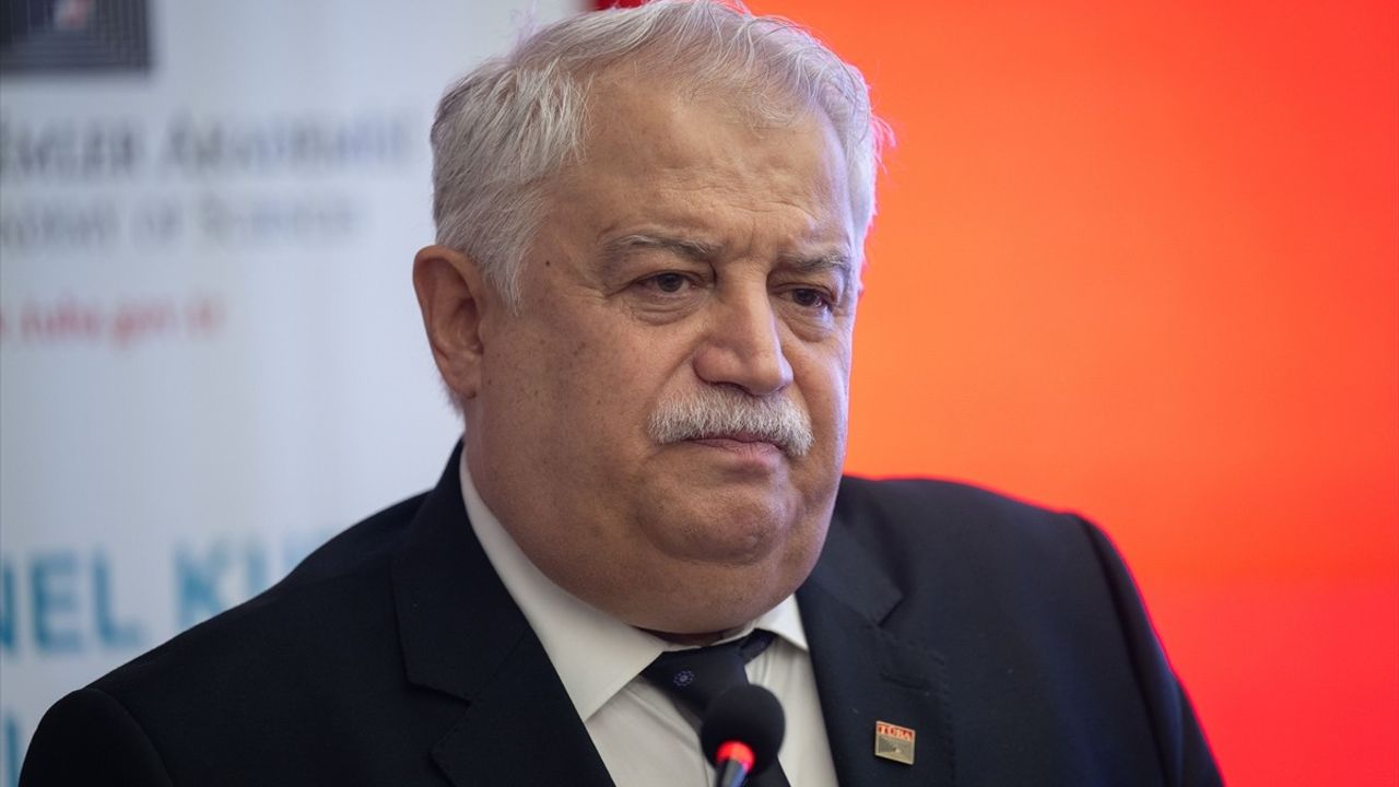 TÜBA'nın 62. Genel Kurul Toplantısı: Bilim ve Teknoloji Vizyonu