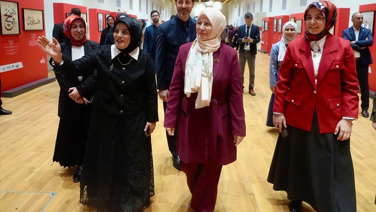 TÜRGEV'den Genç Kadınlara Yönelik GİF'26 Dönemi Tanıtımı