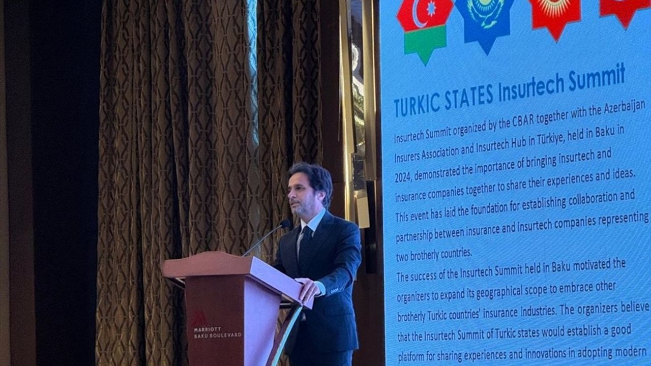 Türk Devletleri Insurtech Zirvesi: İnovasyon ve İşbirliği vurgusu