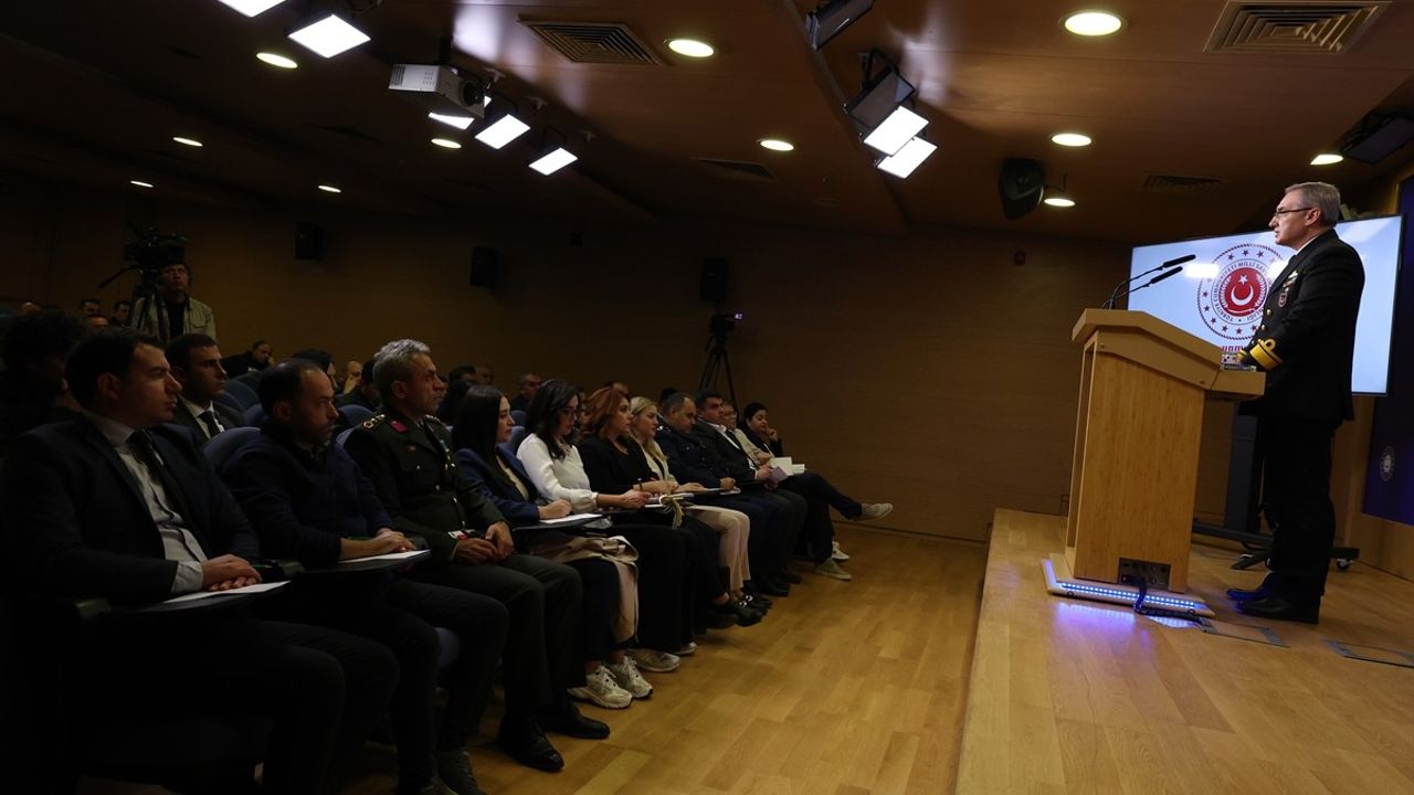 Türk Silahlı Kuvvetleri'nin Suriye Eğitim Programı ve Güvenlik Faaliyetleri