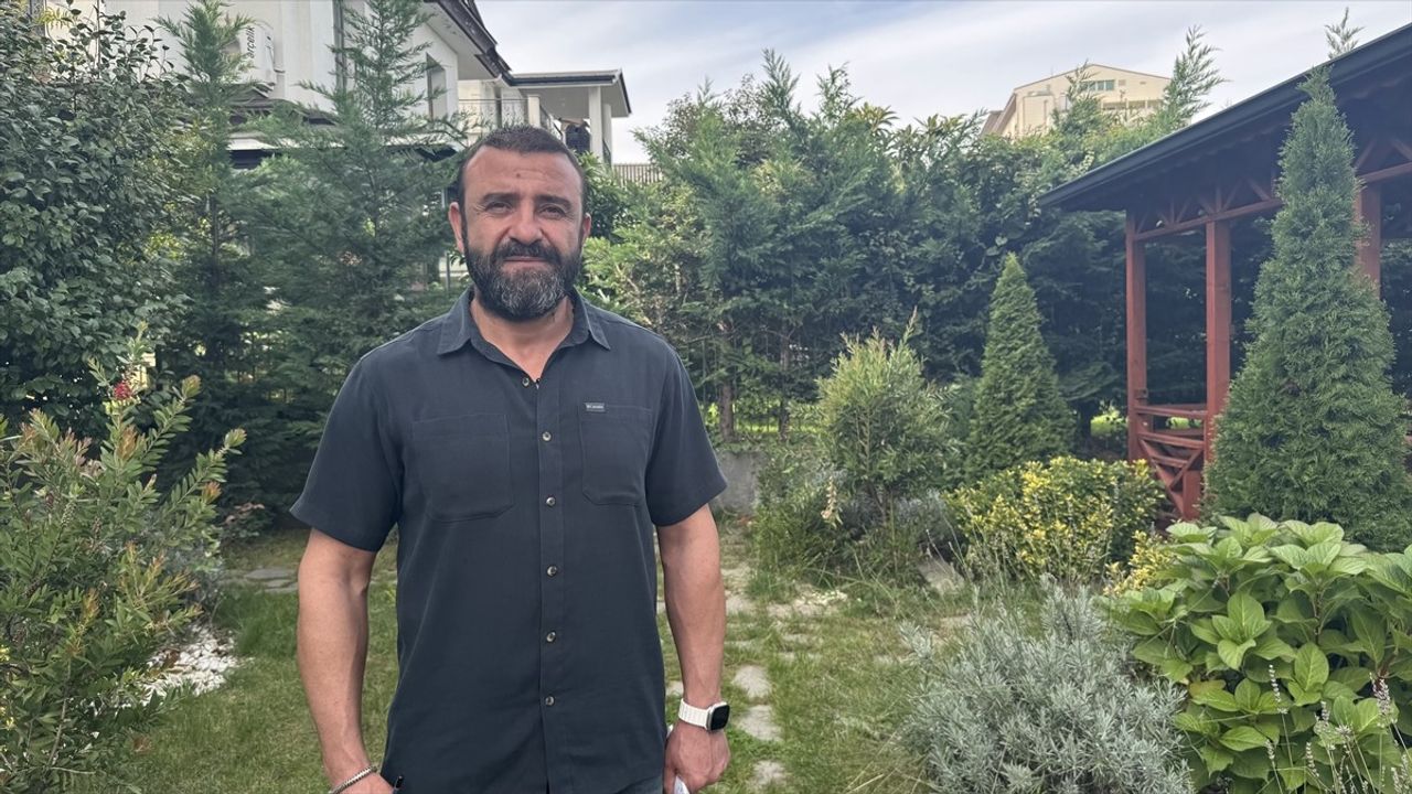 Türk Somonu Çin'de Tanıtılacak