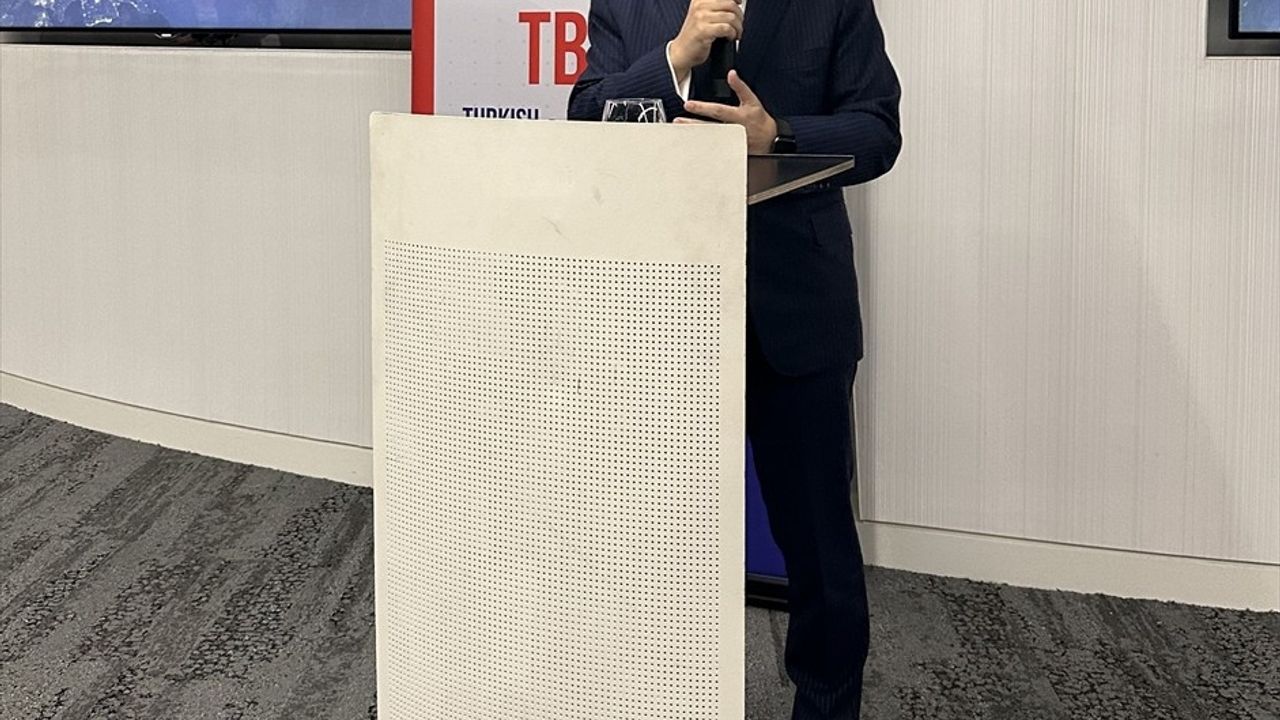 Türk ve İngiliz İş Dünyası TBCCI Etkinliğinde Buluştu