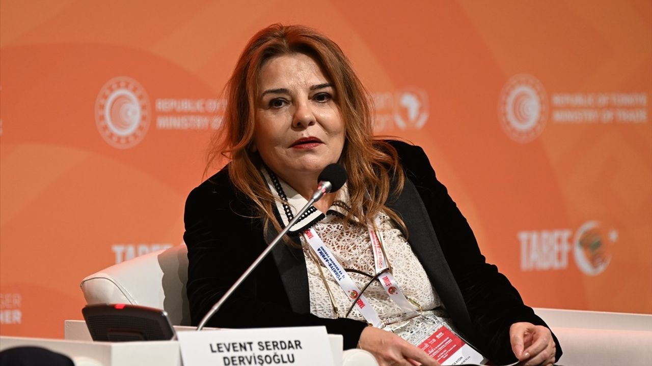 Türkiye-Afrika İş ve Ekonomi Forumu: Tekstil Sektöründeki Fırsatlar