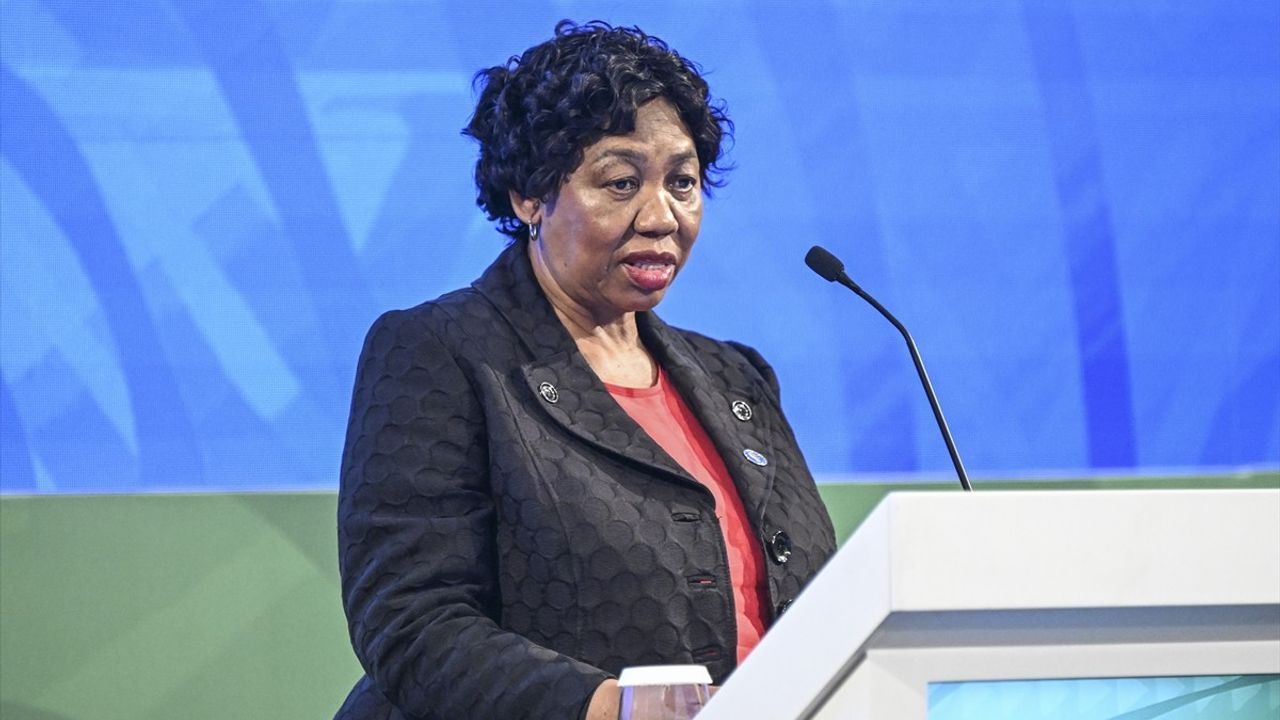 Türkiye-Afrika İş ve Ekonomi Forumu: Türkiye-Güney Afrika İlişkileri Güçleniyor