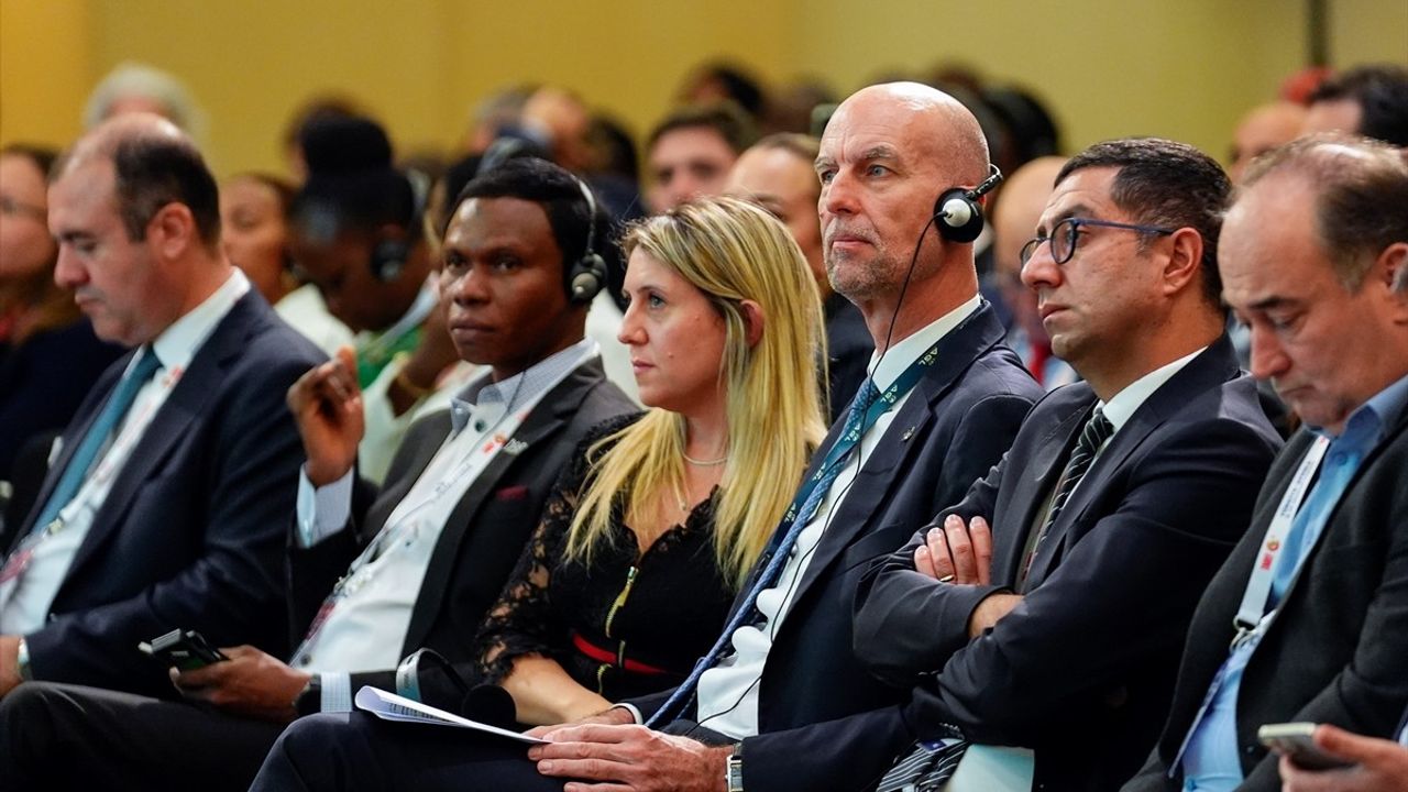 Türkiye-Afrika İş ve Ekonomi Forumu: Yatırımların Yeni Gözdesi