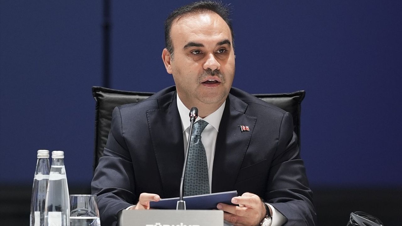 Türkiye'den Yeşil Dönüşüm Vurgusu: 1 Milyar Dolar Destek
