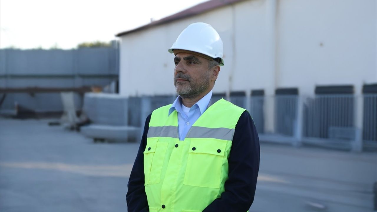Türkiye Elektrifikasyonuna 'Dağıtım 2.0' Vizyonu ile Yanıt Veriyor