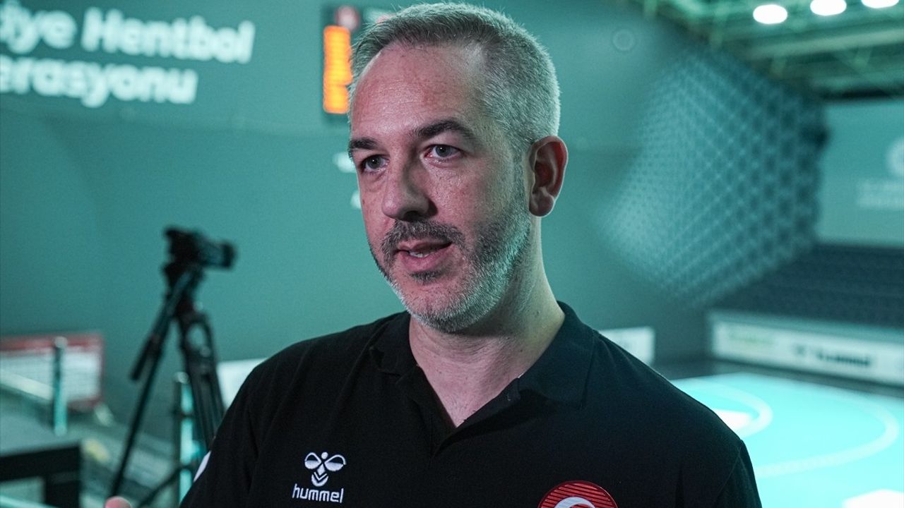 Türkiye Hentbol Federasyonu'ndan İspanyol Sistemiyle Altyapı Çalışmaları