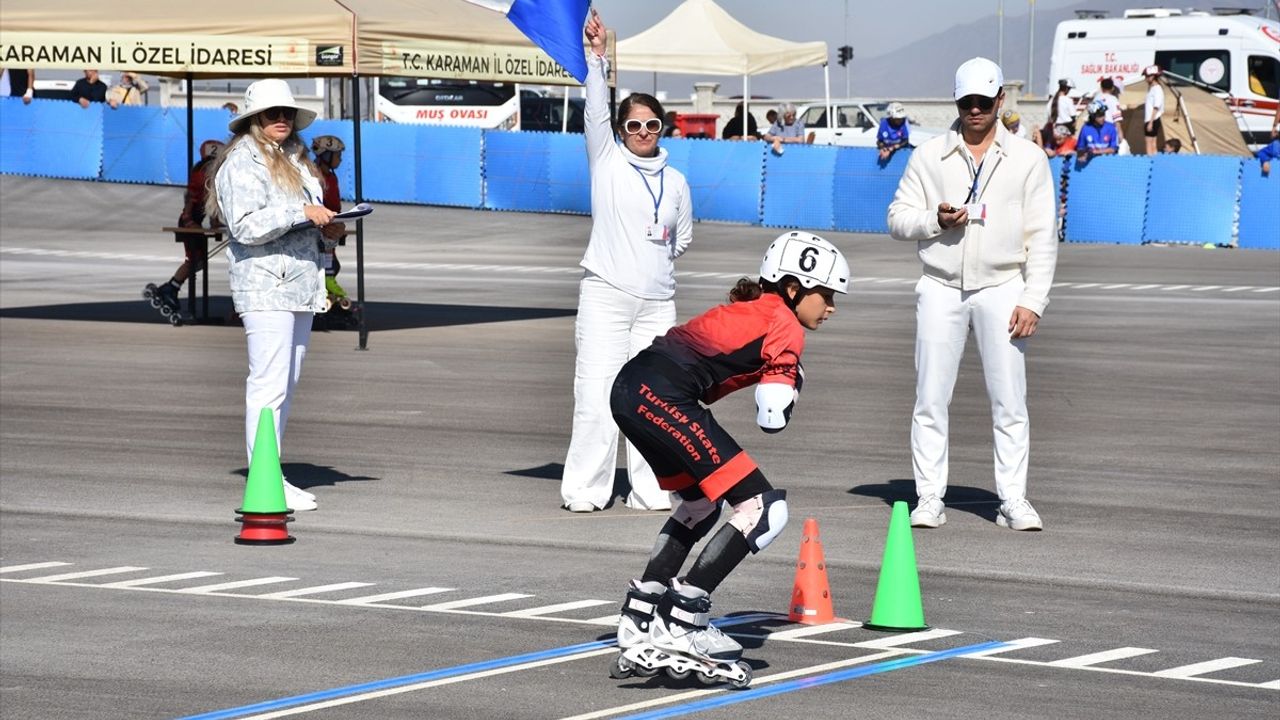 Türkiye Kaykay ve Paten Federasyonu, 2028 Olimpiyatları İçin Hedeflerini Büyütüyor