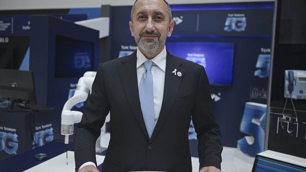 Türkiye'nin 5G İhalesi: İletişim Sektöründe Dönüm Noktası