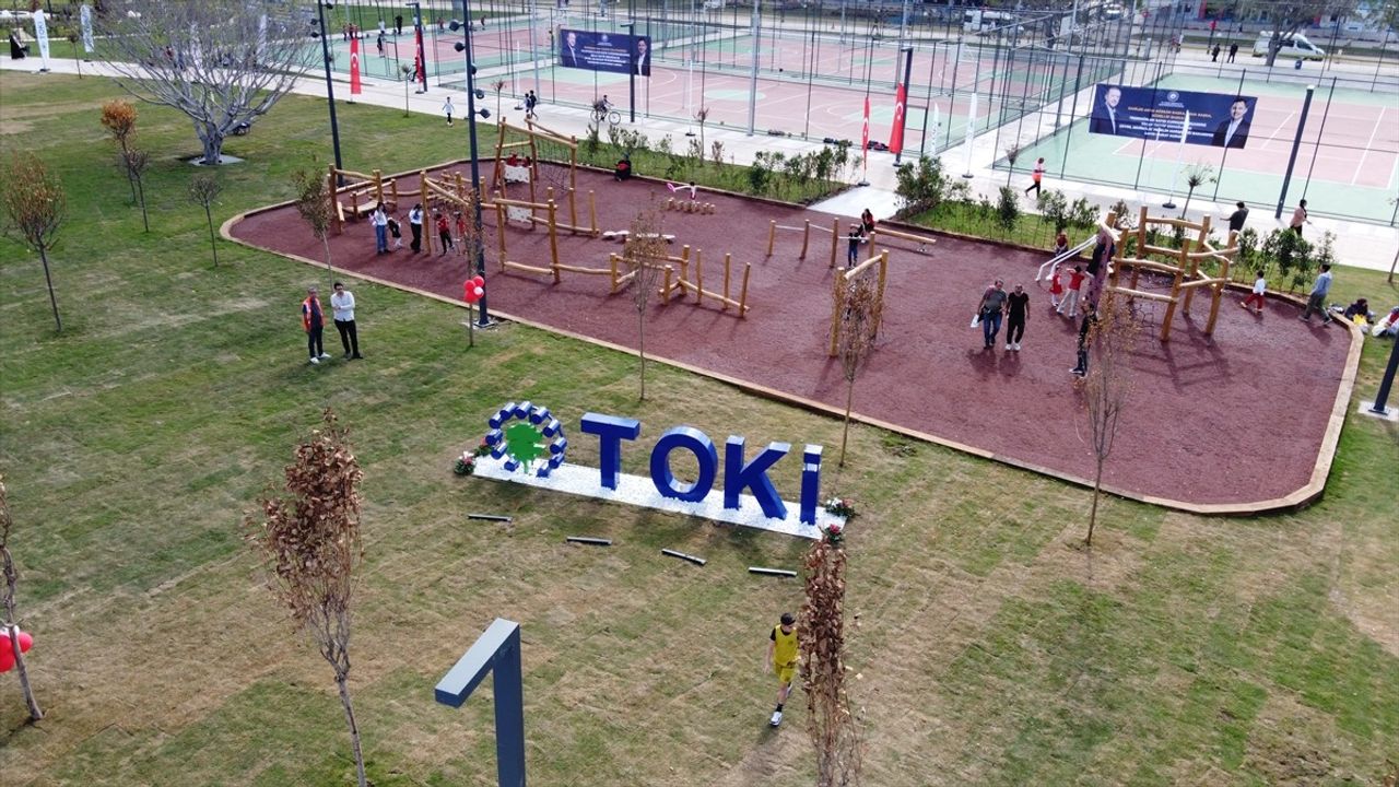 Türkiye’nin En Güzel Sahil Düzenleme Projesi Hatay’da Açıldı