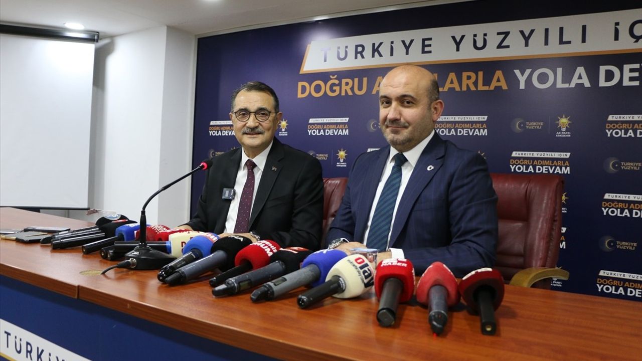 Türkiye'nin Nadir Toprak Elementleri Vizyonu