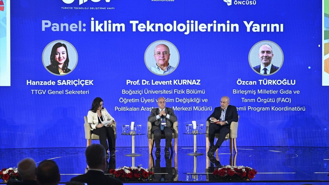 Türkiye Teknoloji Geliştirme Vakfı Günü Kutlandı