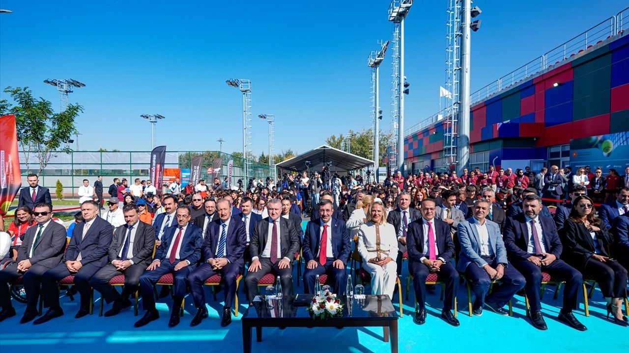 Türkiye, Tenisle Dört Bir Yanında Gelişiyor