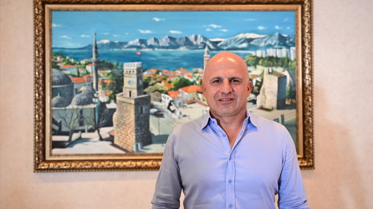 Türkiye Turizm Tedarik Akdeniz Buluşması Antalya'da Gerçekleşecek