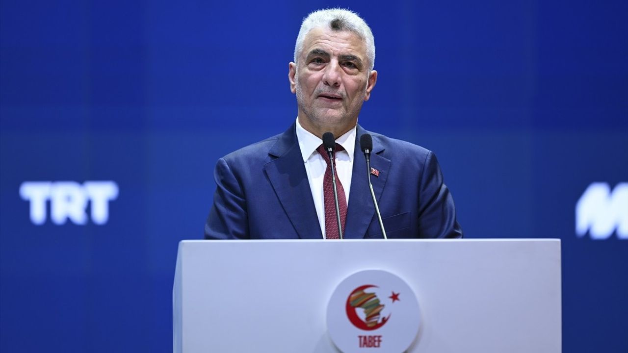 Türkiye ve Afrika Arasındaki Ticaret Hacmi Hedefi 50 Milyar Dolar
