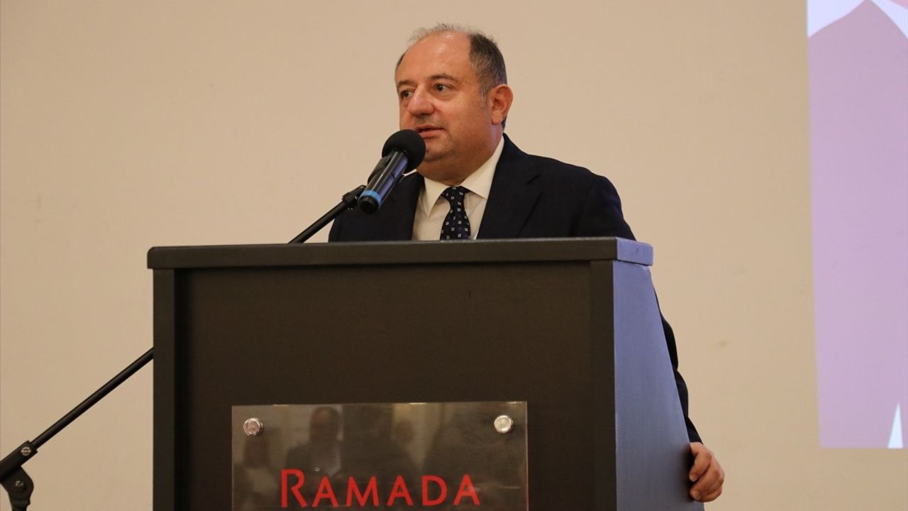Türkiye ve Bulgaristan İş İnsanı Forumunda Bir Araya Geldi