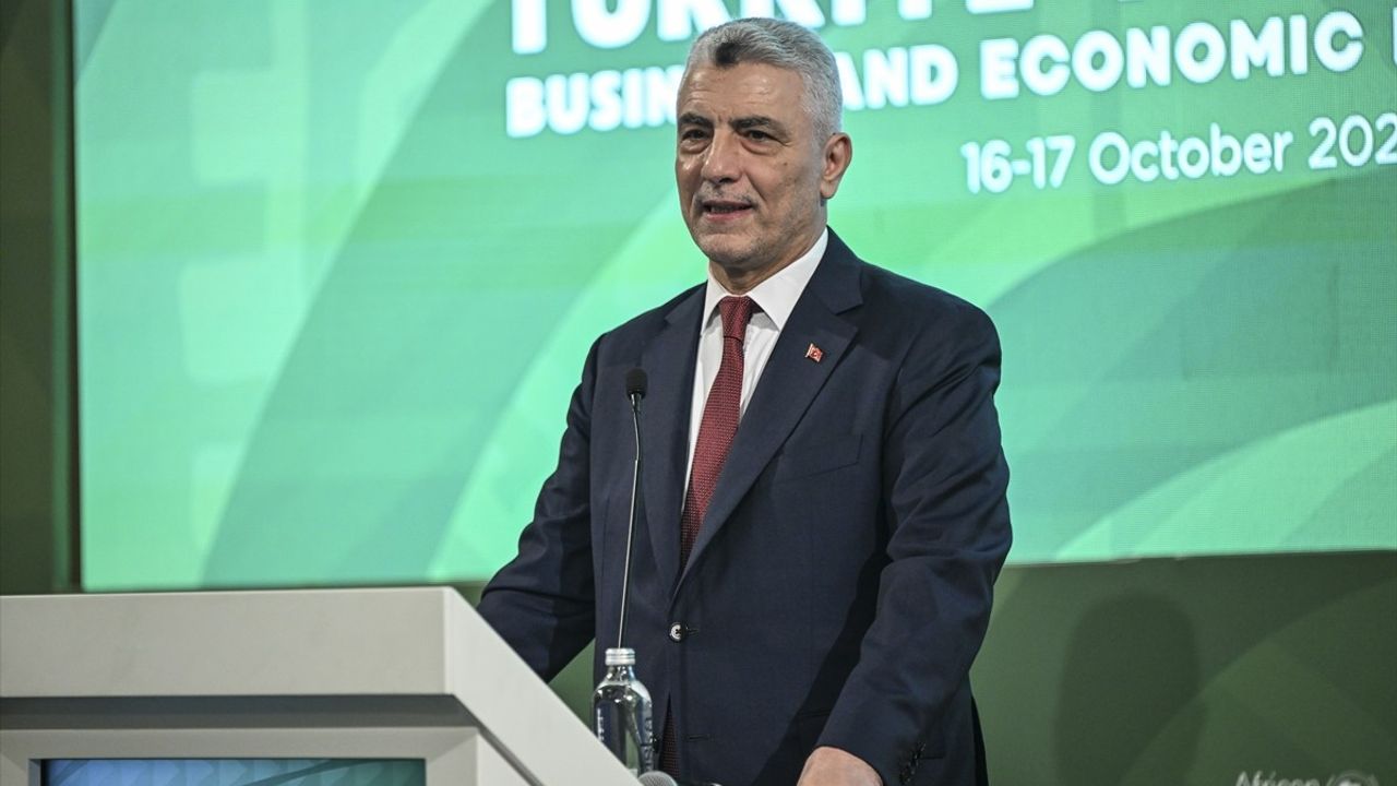 Türkiye ve Güney Afrika Arasındaki Ticaret Hacmi 2 Milyar Doları Aştı