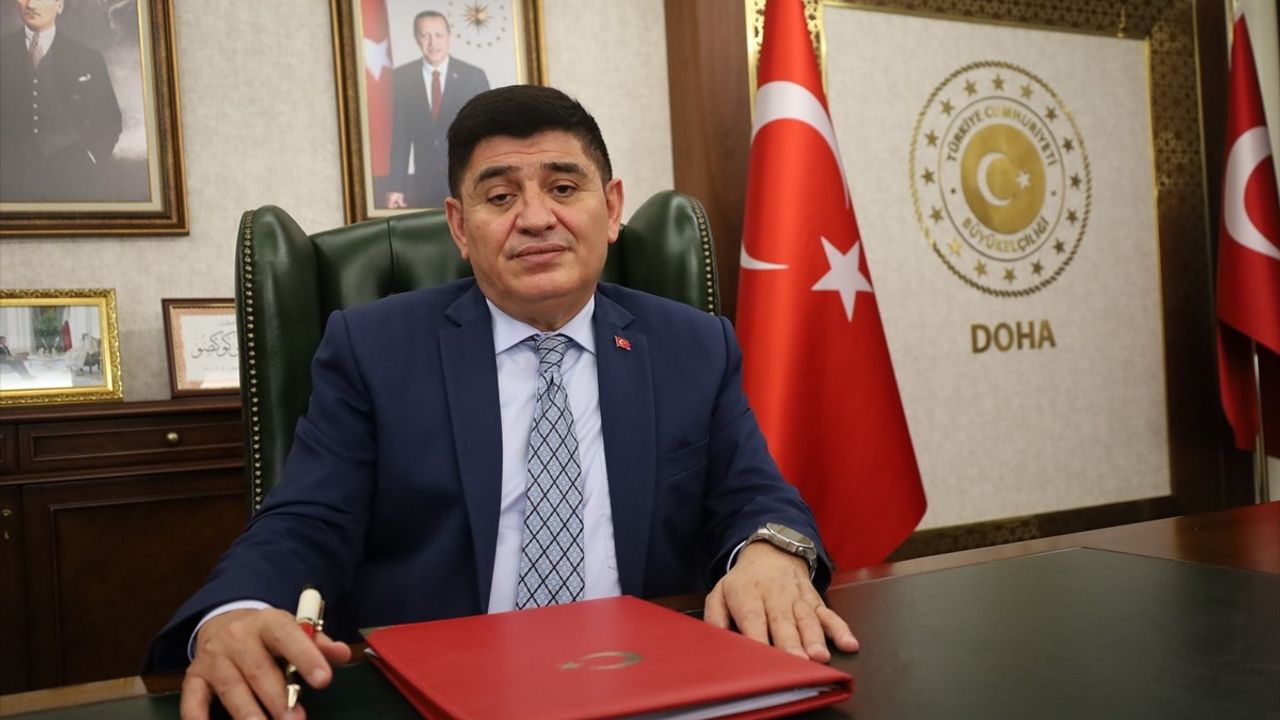 Türkiye ve Katar'ın Stratejik Ortaklığı Orta Doğu'ya İstikrar Sağlıyor