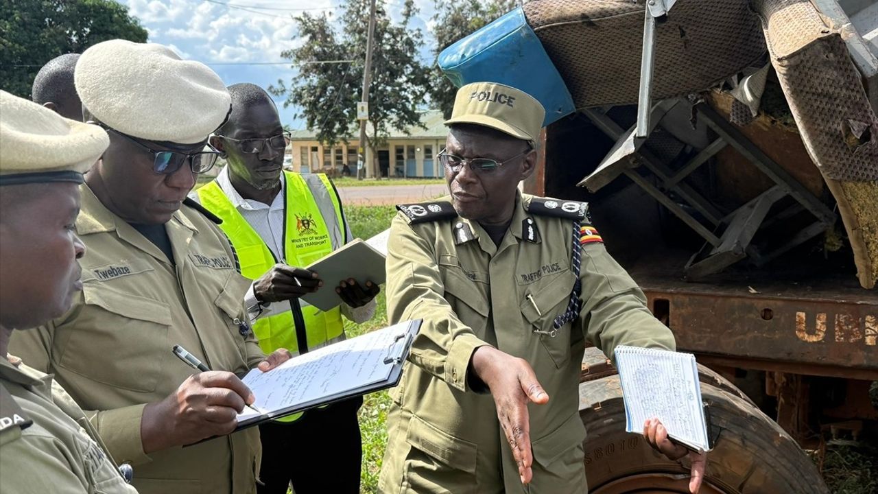 Uganda'da Feci Kaza: 63 Kişi Hayatını Kaybetti