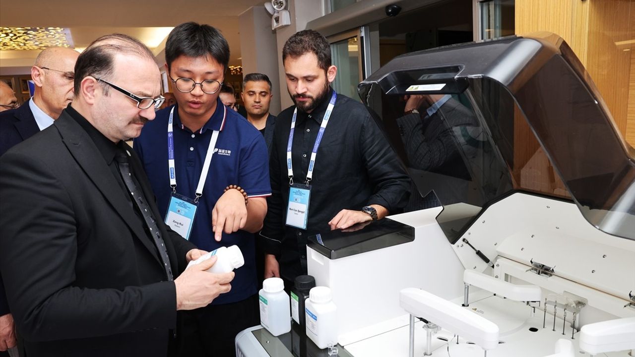 Uluslararası Laboratuvar Tıbbı Zirvesi 2025 Erzurum