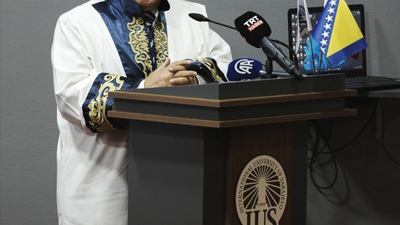 Uluslararası Saraybosna Üniversitesi 2025-2026 Akademik Yılı Açılış Töreni Yapıldı