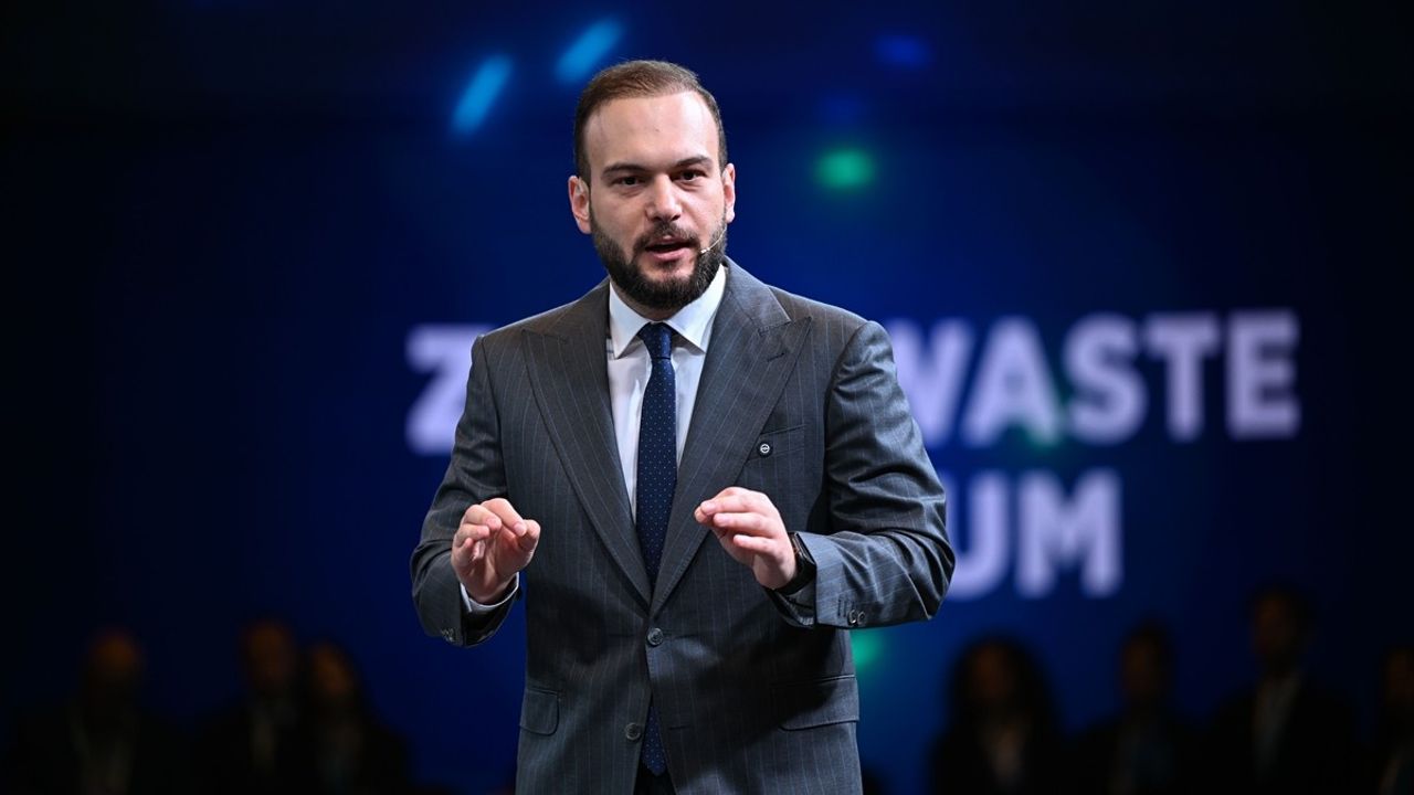 Uluslararası Sıfır Atık Forumu Devam Ediyor
