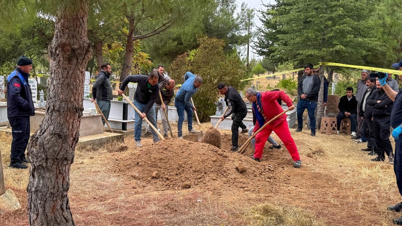 Uşak'ta Yanlış Cenaze Defni Skandalı