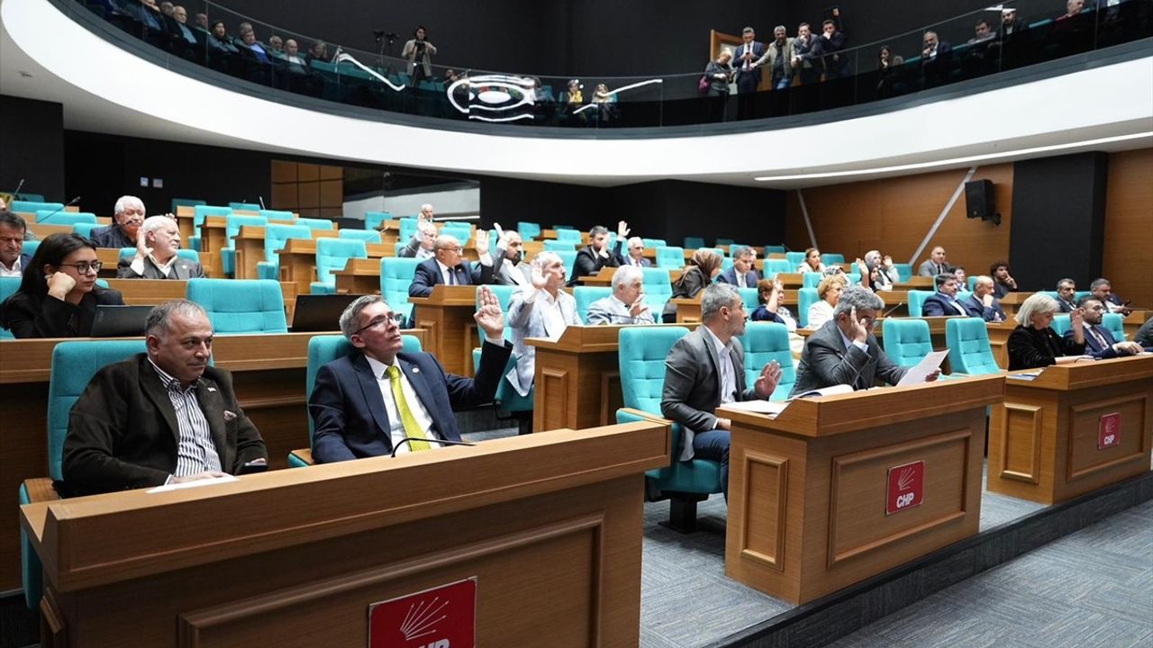 Üsküdar Belediyesinin 2026 Bütçesi Belirlendi