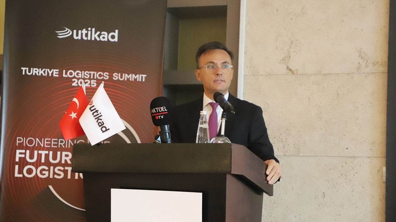 UTİKAD, Lojistik Sektöründe 200 Milyar Dolar Hedefli Stratejik Adımlar Atıyor