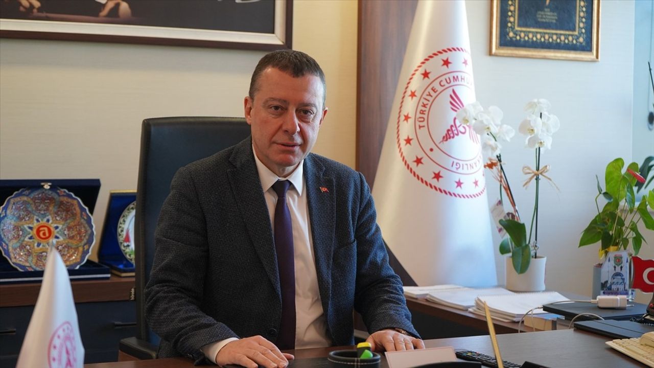 Uzaktan Muayene Hizmetinden 44 Bin Kişi Faydalandı