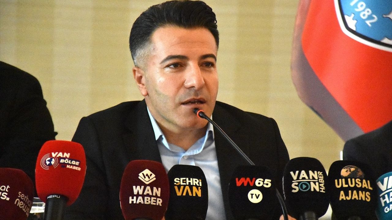 Vanspor Yönetimi Gelecek İçin Stratejilerini Belirliyor