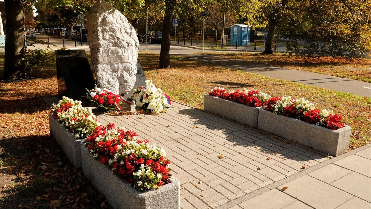 Varşova'nın Gözde Doğal Mekanı: Mareşal Edward Rydz-Smigly Parkı