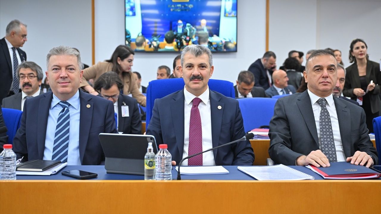 Vergi Kanunlarında Önemli Düzenlemeler: Plan ve Bütçe Komisyonu Söz Alıyor