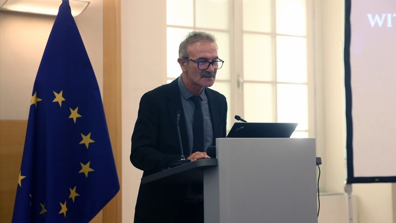 Viyana'da Göbeklitepe Konferansı Düzenlendi