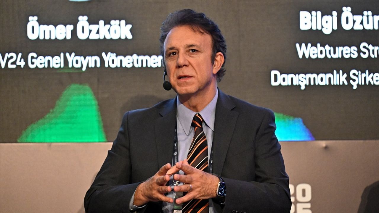 Yapay Zeka ve Medya: Türkiye Innovation Week'te Tartışıldı