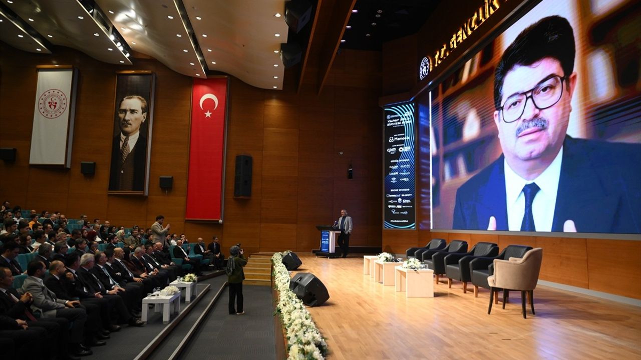 Yapay Zeka Zirvesi 2025 Ankara'da Gerçekleşti